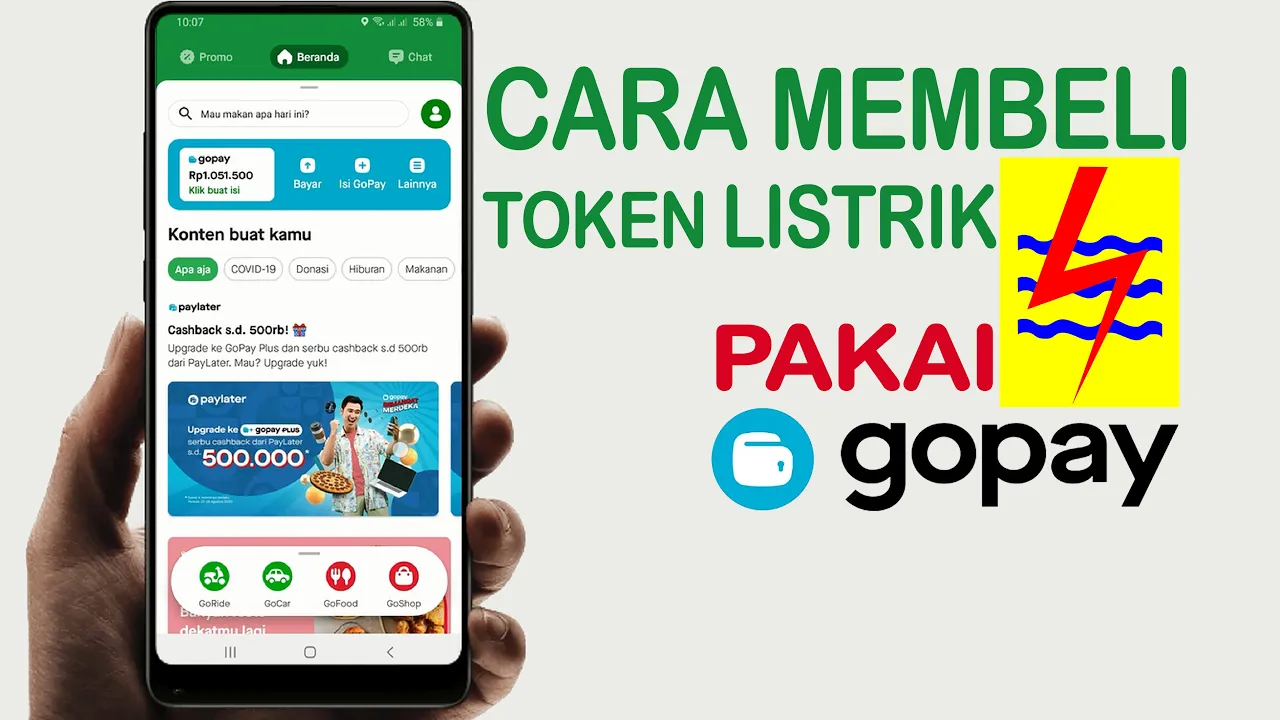 TERBARU 2021 !! CARA DAPAT SALDO GOPAY GRATIS | gopay gratis