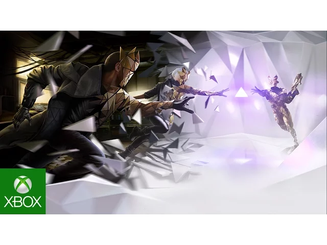 Deus Ex: Mankind Divided – Breach - Reveal Trailer