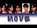 Download Lagu TREASURE (T5) MOVE Lyrics (트레저 (T5) MOVE 가사) (Color Coded Lyrics)