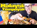 Malaysia’s CRAZIEST Food “Tempoyak” Fish Feast (Funkiest Meal On Earth!!)
