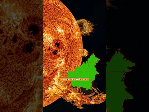 Ternyata Matahari Itu Berisik Banget 🔊☀️