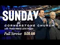 Download Lagu Sunday Morning LIVE at Cornerstone Church -  8:30am - Sunday September 14th 2025
