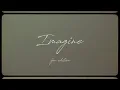 Ben Platt - Imagine (Fan Edition)