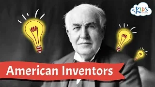Download American Inventors for Kids | Inventors Who Changed the World | Kids Academy MP3