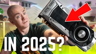 Does The 1080 Ti Hold Up