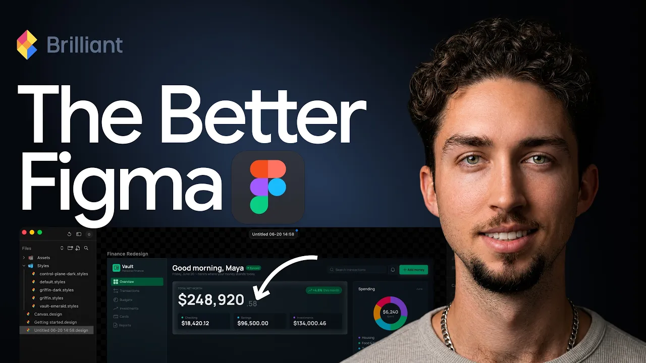 Stop Using Figma. Use This Instead (Free + AI-Native)