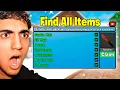 I Found All 7 Hidden Items in MM2... (Huge Mistake)