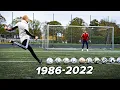 Download Lagu Scoring with EVERY World Cup football from 1986-2022