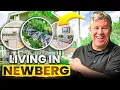 Living in Newberg Oregon Yamhill County Neighborhoods New Homes Local Tour