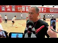 Kelvin Sampson s full answer that led to we re poor headlines