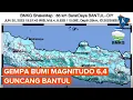 Download Lagu Gempa Magnitudo 6,4 Guncang Bantul Yogyakarta