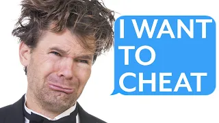 BOO-HOO I Got Caught Cheating