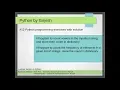 Q 47 and Q 48 Python - Solved Practice Exercises