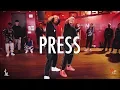 Cardi B - Press