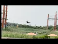 Zipline at Jones Beach