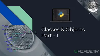 22 Classes and Objects - Part 1