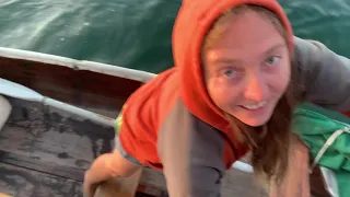 Smooth Sailing while Hiding from Tropical Storms