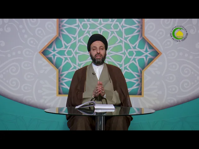 ⁣74   کتاب الطهارة  الجبیرة، أحکام الجبائر،  مسائل 123-128 - الأستاذ: سماحة السید حیدر الحکیم