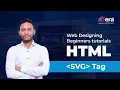 SVG Tag HTML in Hindi Web Designing Course