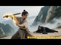 Download Lagu Kung Fu Movie! The villain shames Huashan Sect, but is defeated in one move by a 'trash' disciple!