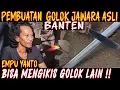 Download Lagu INILAH CARA GOLOK BANTEN ASLI DITEMPA MEMAKAI ALAT TRADISIONAL TURUN TEMURUN