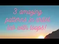 How to draw 3 amazing patterns with loops in code org Artist Lab Chibi Chat s