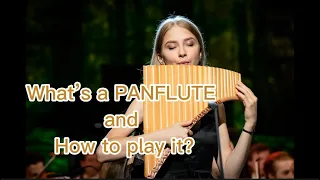 Download PANFLUTE - how to play it MP3