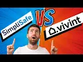 SimpliSafe Vs Vivint HINT One is significantly BETTER