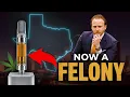 TEXAS THC BAN What s a Felony Now and What s Still Legal Houston Defense Attorney Explains