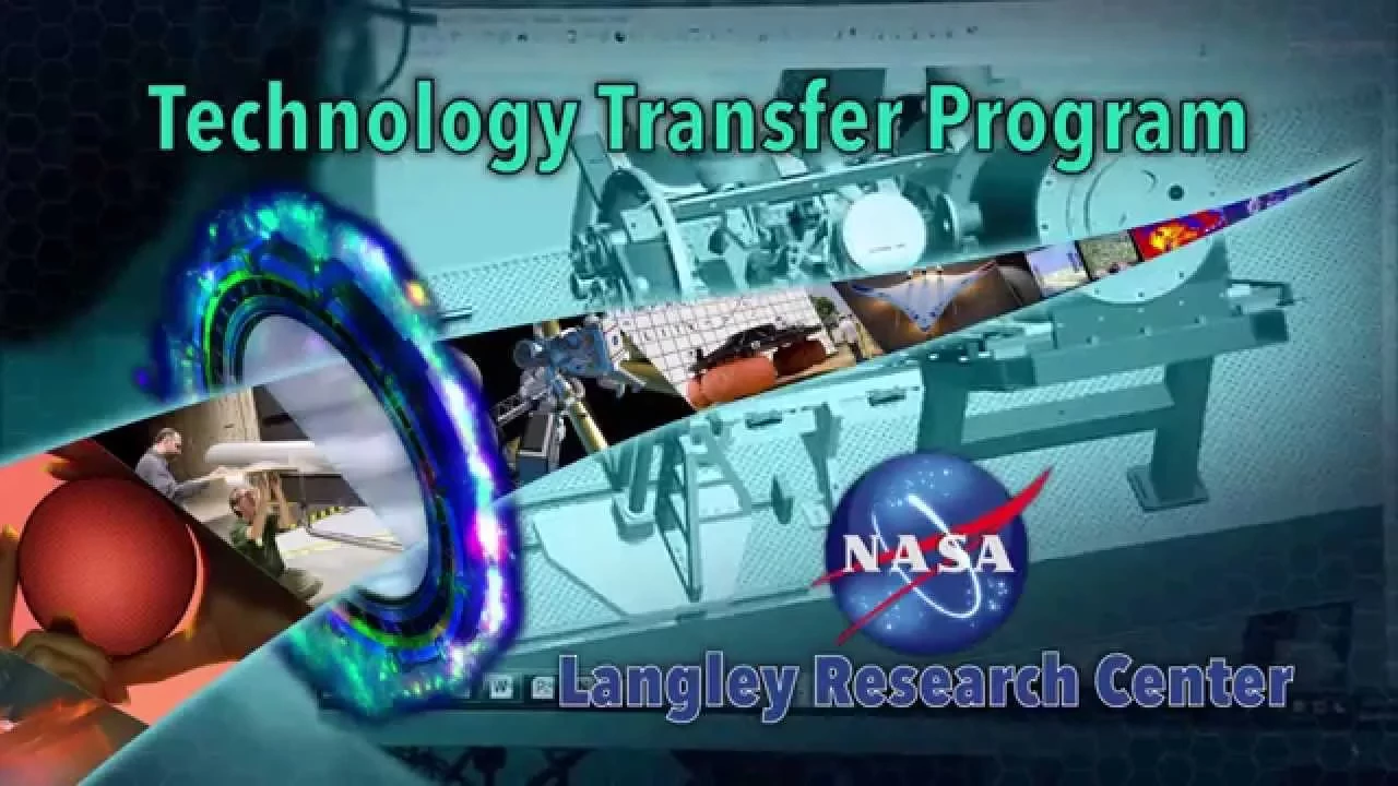Partnering with NASA Langley Research Center