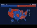 How to Make an Animated US Election Map for the 2028 Presidential Election for YT IG TT