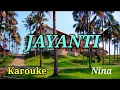 Download Lagu KAROUKE( JAYANTI) NINA (MUSIK SUNDA)