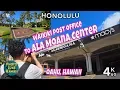 Waikiki Post Office to Ala Moana Center 4K60