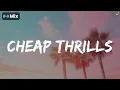 Download Lagu 𝗠𝗶𝘅 - Cheap Thrills - Sia, Alessia Cara, Adelaine Morin ...