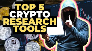 Download Top 5 Crypto Research Tools to help you find the next 100x! MP3