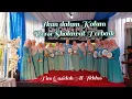 Lagu IKAN DALAM KOLAM  VERSI SHOLAWAT / Tim Qasidah Al-Ikhlas, Perum Bukit Residence / Walimatul Khitan