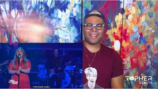 The Kelly Clarkson Show  - “Kellyoke” Vol. 43 (Reaction) | Topher Reacts