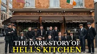 The Dark Story of the Slum They Called Hell s Kitchen