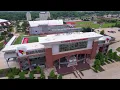 Uptown Normal and Illinois State University Aerial Tour Short Version