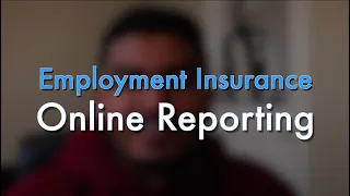 EI Online Reporting 2021 Step-by-Step Guide to help submit your bi-weekly online EI reports