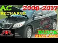 2008-2017 BUICK ENCLAVE CHEVROLET TRAVERSE GMC ARCADIA AC RECHARGE RoadHardRoadhouse