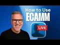 Getting Started with Ecamm Step-by-Step Workshop for Beginners with Adrian Salisbury