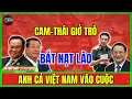 Lagu Việt Nam cao tay dựng thế kiềng 3 chân \