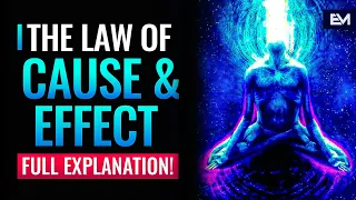 Download The Law Of Cause And Effect Explained In Full | Universal Law #7 Of The 12 Laws Of The Universe MP3