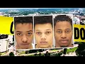 Augusta gang bust brings in murder suspect 2 others