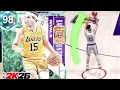 GALAXY OPAL GAMEPLAY IN NBA2K26 MyTeam IS HE A DISAPPOINTMENT