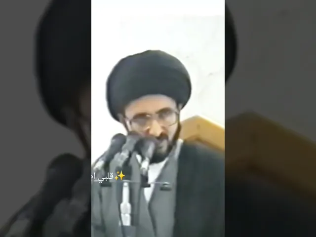 ⁣لا ينبغي. للمراه. ان تكتشف عن شعرها. 🙏😔سيد محمد رضا الشيرازي