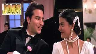 lagi lagi hai yeh dil ki lagi jhankar hd hi bass yeh dillagi 1994 akshay kumar saif kajol