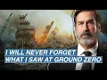 Actor and Marine Rob Riggle on Working at Ground Zero After Attacks
