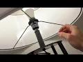 My of these Briignite 3way led bulbs see them installed